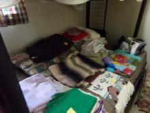 All Blankets and Throws and Quilts, Towels, Etc, Futon Bunk Bed (Small Bedr
