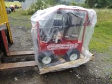 New Magnum 4000 Series Hot Waher Pressure Washer Gas Powered Electric  Star