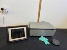 Canon Printer and digital picture frame