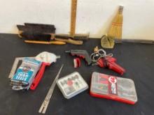 Voltage pro repair kit , tool soldering gun and more