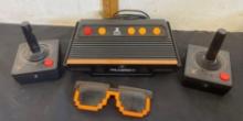 Atary flashback classic game console