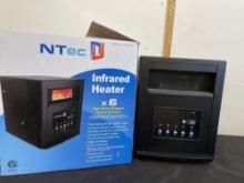 Tex infrared heater 1.000w/1,500w