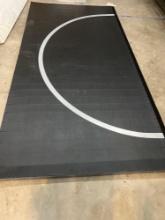 full Wrestling mat - 2 pieces