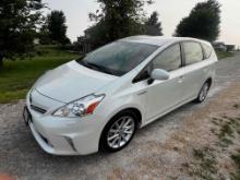 2014 Toyota Prius V 68,xxx miles see video link in Desc