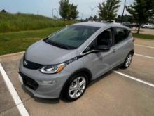 2020 Chevy Bolt Electric Vehicle LT 8xxx miles like new condition! watch video see desc