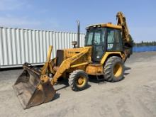 John Deere 310D 4X4 Loader Backhoe