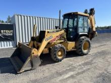 John Deere 310SE 4X4 Loader Backhoe