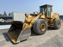 John Deere 744H 4X4 Wheel Loader