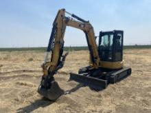 2019 Caterpillar 305 E2 Mini Hydraulic Excavator