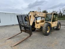 2002 Gehl DL10L Telescopic Forklift