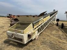 2008 Masaba 36x70 Radial Conveyor