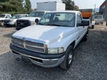 2018 Chevrolet 2500 HD Pickup