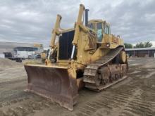 1981 Caterpillar D9L Crawler Dozer