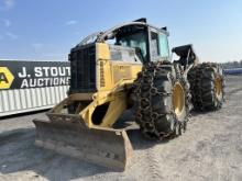 2007 Caterpillar 545C Skidder