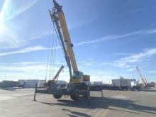 2007 Grove RT600E Rough Terrain Crane