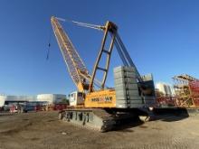 2001 Liebherr LR1280 Crawler Crane