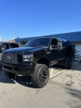 2005 Ford Excursion