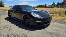 2012 Porsche Panamera S Hybrid