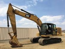2018 Caterpillar 320GC Excavator,