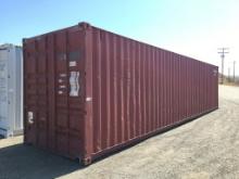 40ft High Cube Container,