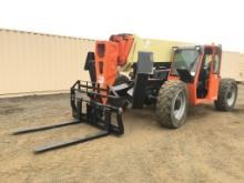 2012 JLG G10-55A Forward Reach Forklift,