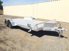 Unused 2023 Sundowner Sunlite Car Hauler Trailer,