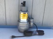 Unused Mustang MP4800 2in Submersible Pump,