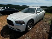 2013 DODGE CHARGER 2C3CDXAG8DH643112