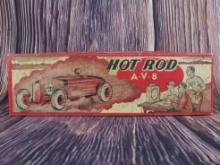Ace Model Shop A-B-8 Hot Rod with Box