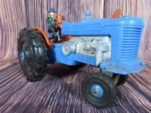Marx Reversible Electric Tractor