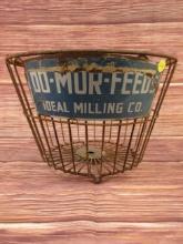 Do-Mor-Feeds Egg Basket