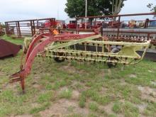 New Holland 258 Hay Rake