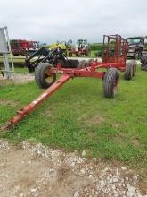 Gehl Forage Wagon Running Gear