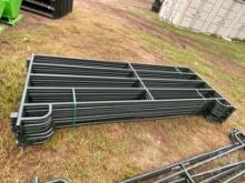 1-5/8 IN. TUBING 12 FT LIVESTOCK PANELS, ***SELLING TIMES THE