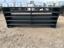 1-5/8 IN. TUBING 12 FT LIVESTOCK PANEL, ***SELLING TIMES THE