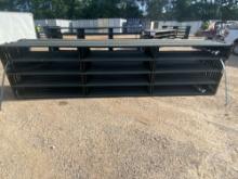 1-5/8 IN. TUBING 16 FT RANCH GATE, ***SELLING TIMES THE