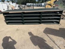 1-5/8 IN. TUBING 16 FT RANCH GATE, ***SELLING TIMES THE
