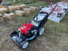 TROY-BILT TB230B XP PUSH MOWER SN: 1A25RK20239