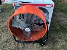 MAX PRO AIR 24”...... FAN