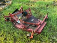 5' FINISHING MOWER