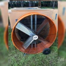 BIG AIR 42”...... PORTABLE FAN