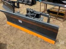 2024 WOLVERINE  SN: ZW-00062 HYDRAULIC BLADE 84 INCHES