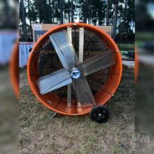 BIG AIR 30”...... PORTABLE FAN