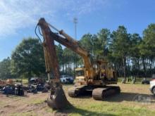 1975 CATERPILLAR 225 HYDRAULIC EXCAVATOR SN: 51U1276