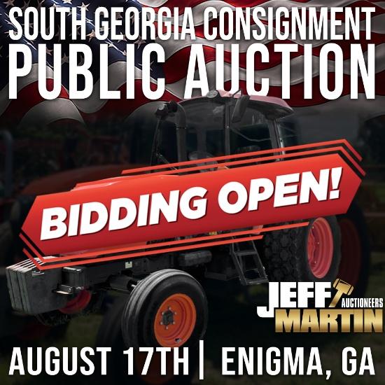 SOUTH GEORGIA CONSIGNMENT AUCTION