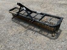 CULITPACKER WITH 3PT HITCH, 79" WIDTH