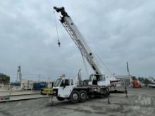 2004 LINK-BELT HTT8650-XX-LB VIN: F2J5-7454 TRUCK CRANE