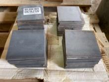 QTY OF (40) BO METALS QUIC DIAMOND DOWEL SYSTEM 3/8”......