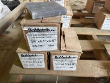 QTY OF (3) BOXES OF BO METALS QUIC DIAMOND DOWEL