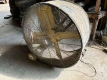 AUTUMAIRE 42”...... BARREL FAN